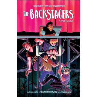 The Backstagers: Complete Collection