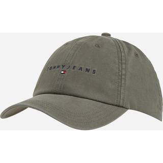 TJM LINEAR WASHED CAP