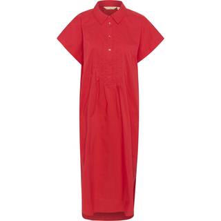 Culture Kjole - Berri Antoinett - Fiery Red