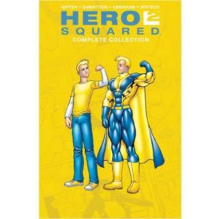Hero Squared Complete Collection