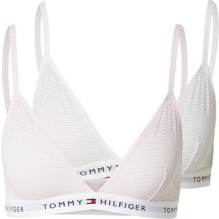 2-Pack Essential Mesh Triangle Bralette