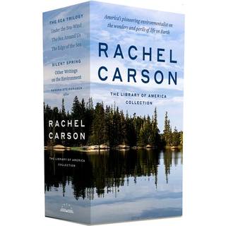 Rachel Carson: The Library of America Collection