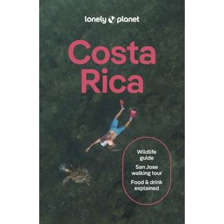 Lonely Planet Costa Rica