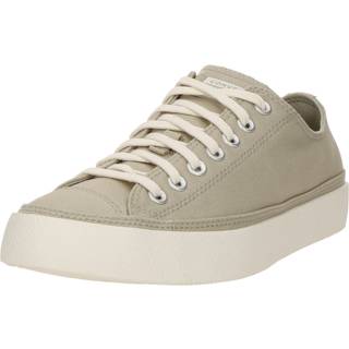 Converse Converse Green Chuck Taylor All Star Crepe Sole Low Trainers