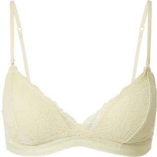 Triangle Bra - Icon Lace - Green - XS