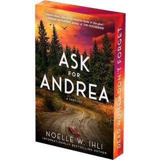 Ask for Andrea: Deluxe Stenciled Edges