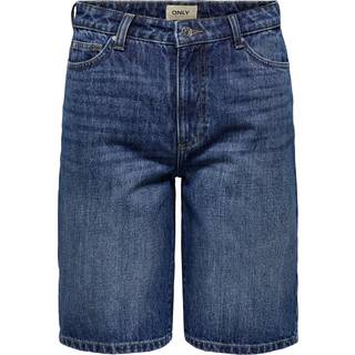 Onlsonny Høj Talje Regular Fit Denim-shorts