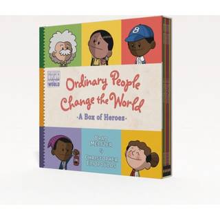 Ordinary People Change the World: A Box of Heroes (5-Book Boxed Set)