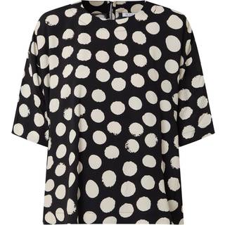 Masai Madegana Toppe & T-Shirts 1010350 0001P Black (XXL)