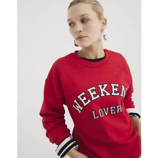 River Island Langærmet Weekend Sweatshirtlarge