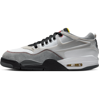 Air Jordan 4 RM Premium-sko til mænd - hvid - 42.5
