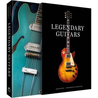 Legendary Guitars