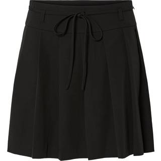 Pieces Nederdel - Frida - Black