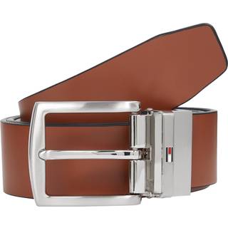 Tommy Hilfiger Denton 3.5 Reversible Belt Black