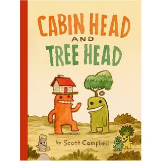 Cabin Head and Tree Head (Cabin Head and Tree Head, Book #1)