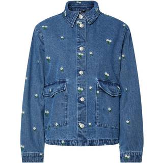 Pcfreia Denimjakke