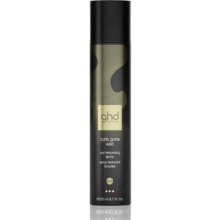 ghd Hårstyling Hårprodukter Curls Gone Wild Curl Texturizing Spray 200 ml (980,00 kr / 1 l) - 200 ml