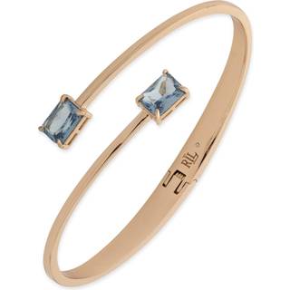 Lauren Ralph Lauren Lauren Ralph Lauren Guld Tone Lys Stone Manchetarmbånd