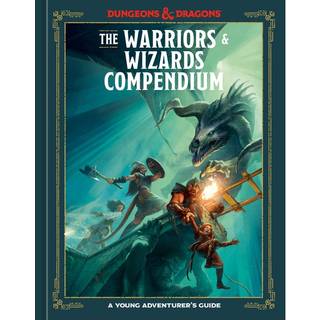 The Warriors & Wizards Compendium (Dungeons & Dragons)