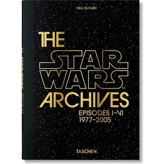 The Star Wars Archives. Episodes I-VI