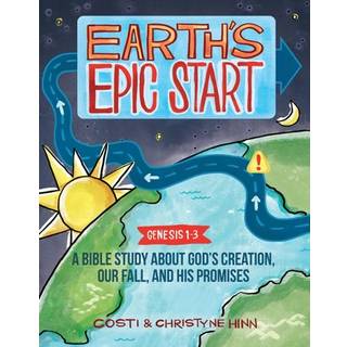 Earth’s Epic Start