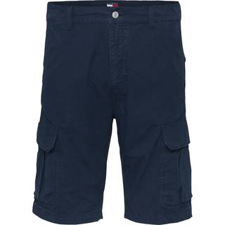 Shorts Tommy Jeans Otis Twill Regular Cargo Shorts Blue 36 - Blue - 36