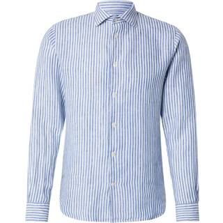 MAmarc Short Linen Shirt