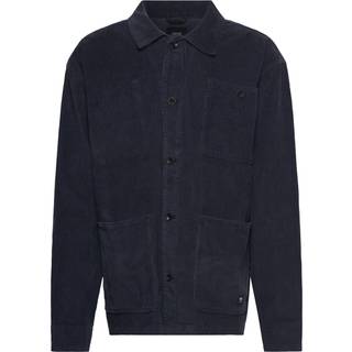 Vans - Drill chore Corduroy Jacket, Man, Blue, Size: M - Blue - M