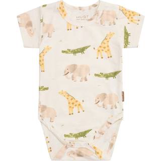 Hust&Claire Billy Baby Body Ivory 7-8 Y  Creme    mand