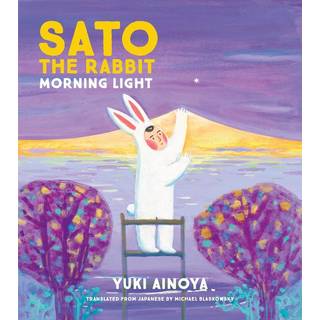 Sato the Rabbit, Morning Light (3, 2025) | Yuki Ainoya