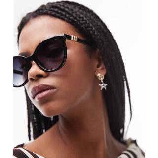 Le Specs The Muse Black Smoke Grad