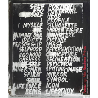 Amazing! Mel Bochner Prints