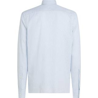 Regular Fit Seersucker Shirt