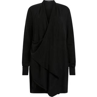 All Saints AllSaints Black Drina Dress