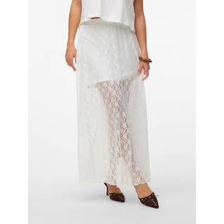 Vmnelda Hw Long Lace Skirt