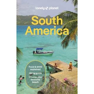 Lonely Planet South America