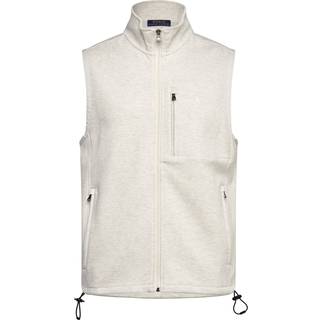 Ralph Lauren Full Zip Gilet Grey