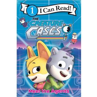 The Creature Cases: Meet the Agents