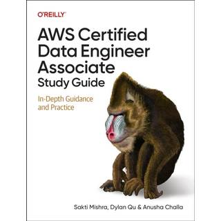 AWS Certified Data Engineer Associate Study Guide