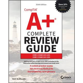 CompTIA A+ Complete Review Guide