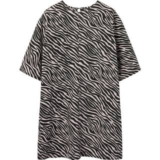 Relaxed Fit Kjole