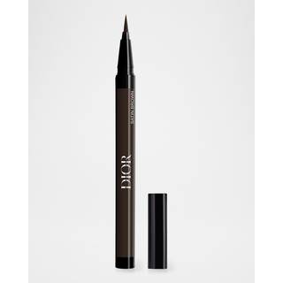 Diorshow Liquid Liner Ultra-Precise Felt-Tip Eyeliner, 781 Satin Brown