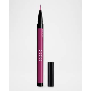 Diorshow Liquid Liner Ultra-Precise Felt-Tip Eyeliner, 861 Satin Pink