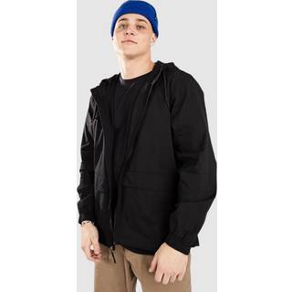 Patagonia Nomader Hoody Jacket Fritidsjakke Herrer størrelse L farve grå/sort