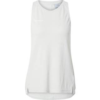 Mammut Women's Massone Light Tank Top Tank Top Damer størrelse L farve hvid/grå