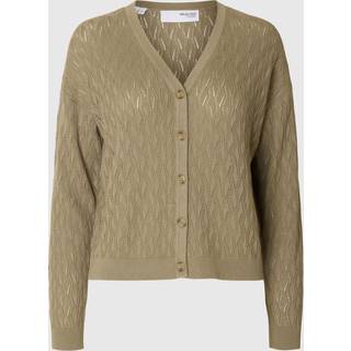 Struktureret Cardigan