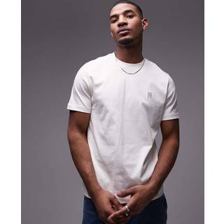 Monogram IMD T-shirt, Ivory Petal, L