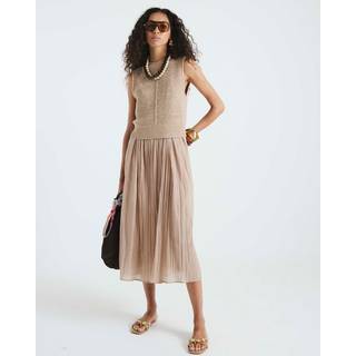 River Island Hybrid Tape Dressmedium