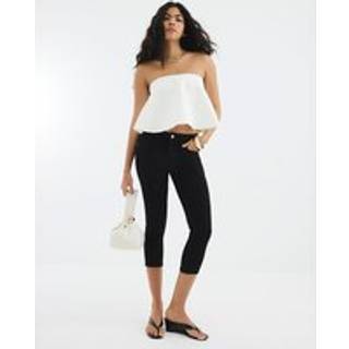 River Island Skinny Capri Jeans46
