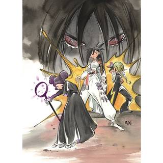 Ultimate X-Men By Peach Momoko Vol. 3: The Realm Of The Mind